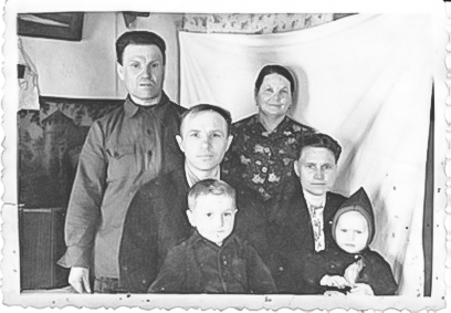 история жизни Ивана Черданцева