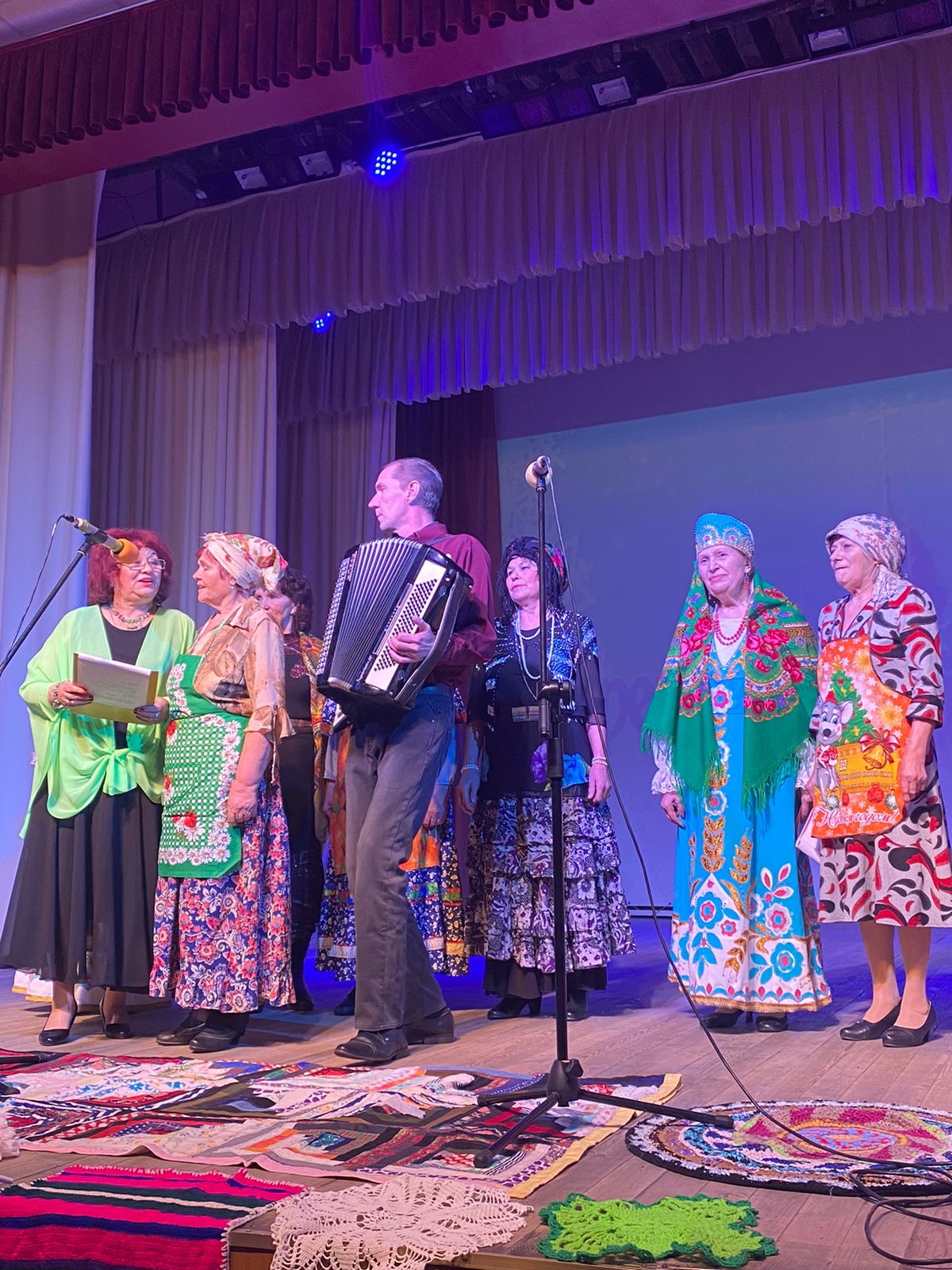 Раз в крещенский вечерок