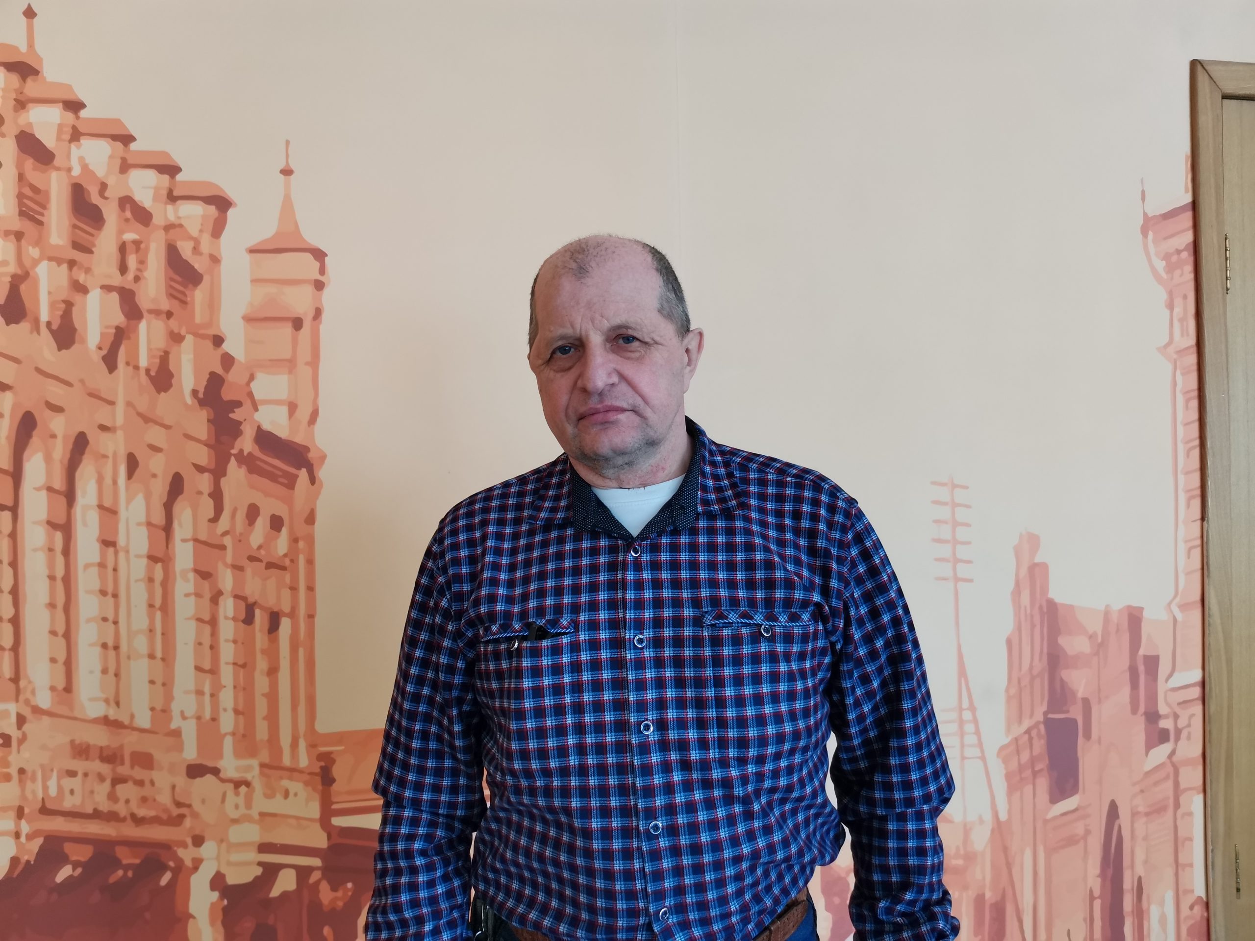 Сергей Брейфогель