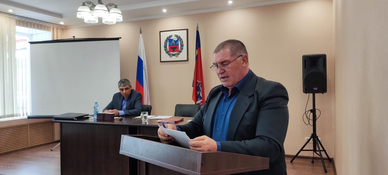 сессия Горсовета