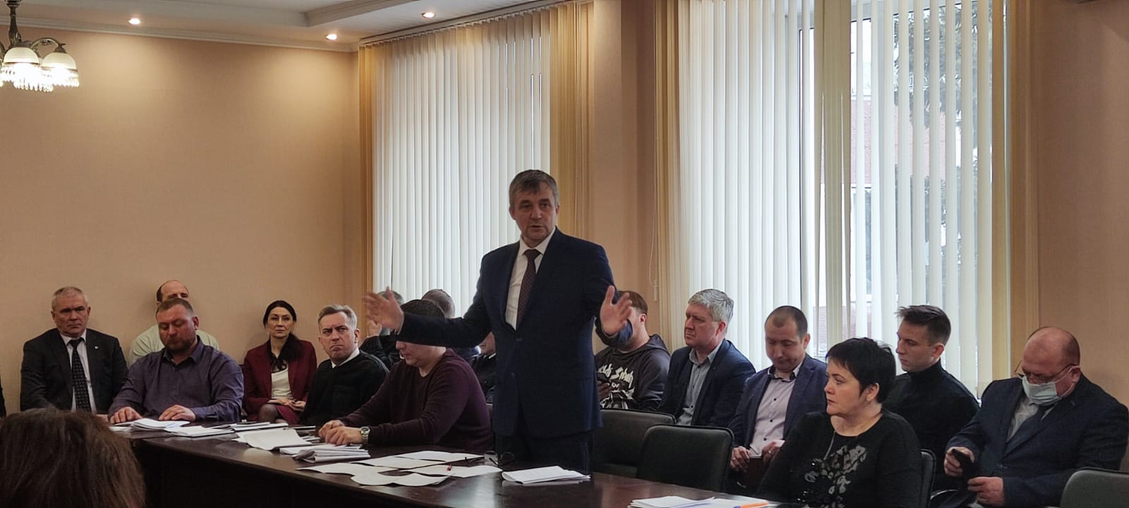 депутаты райсобрания