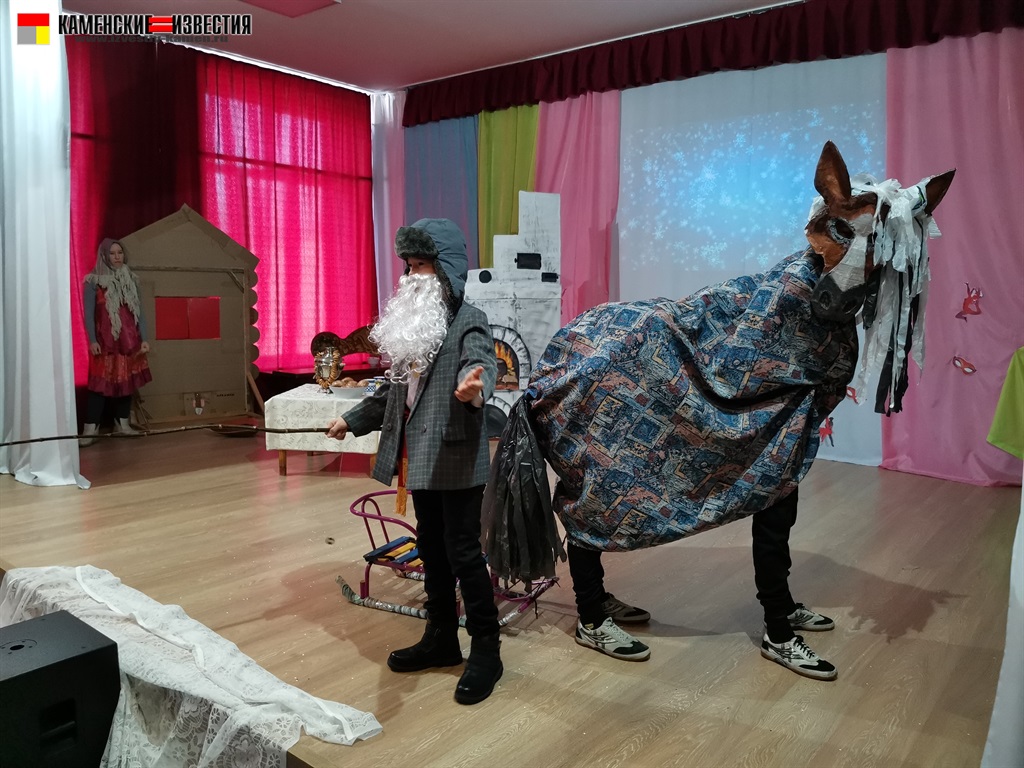 Фестиваль талантов