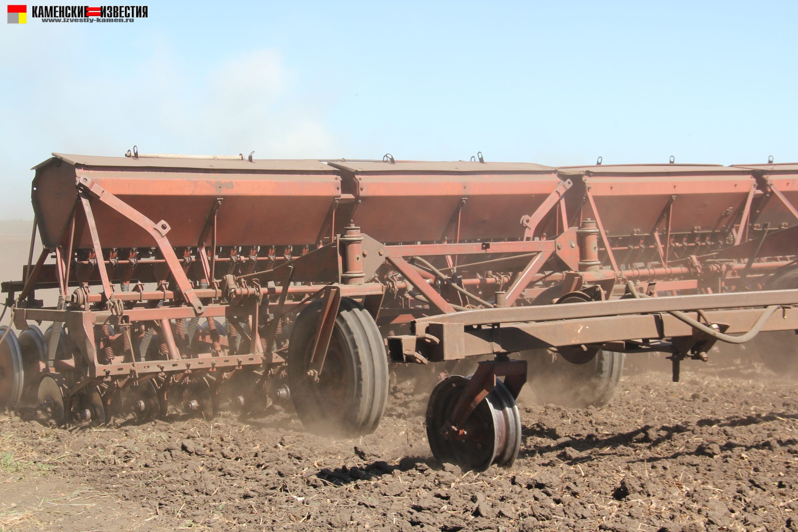 Фермер из Филипповского