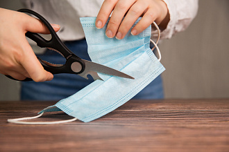 долой маски