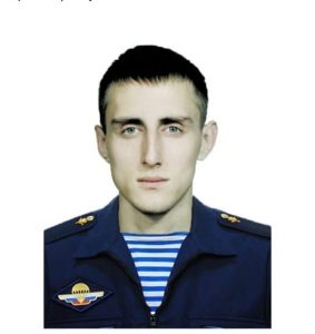 Данил Коновалов погиб на Украине