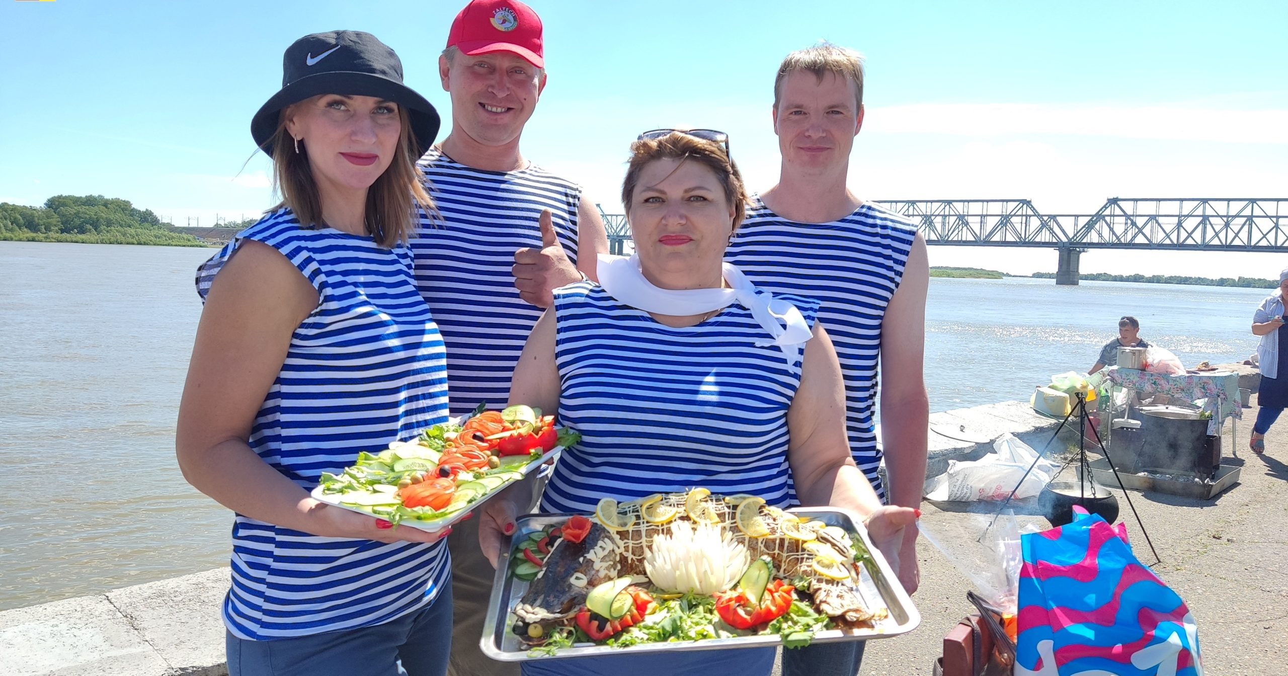 День города в Камне-на-Оби