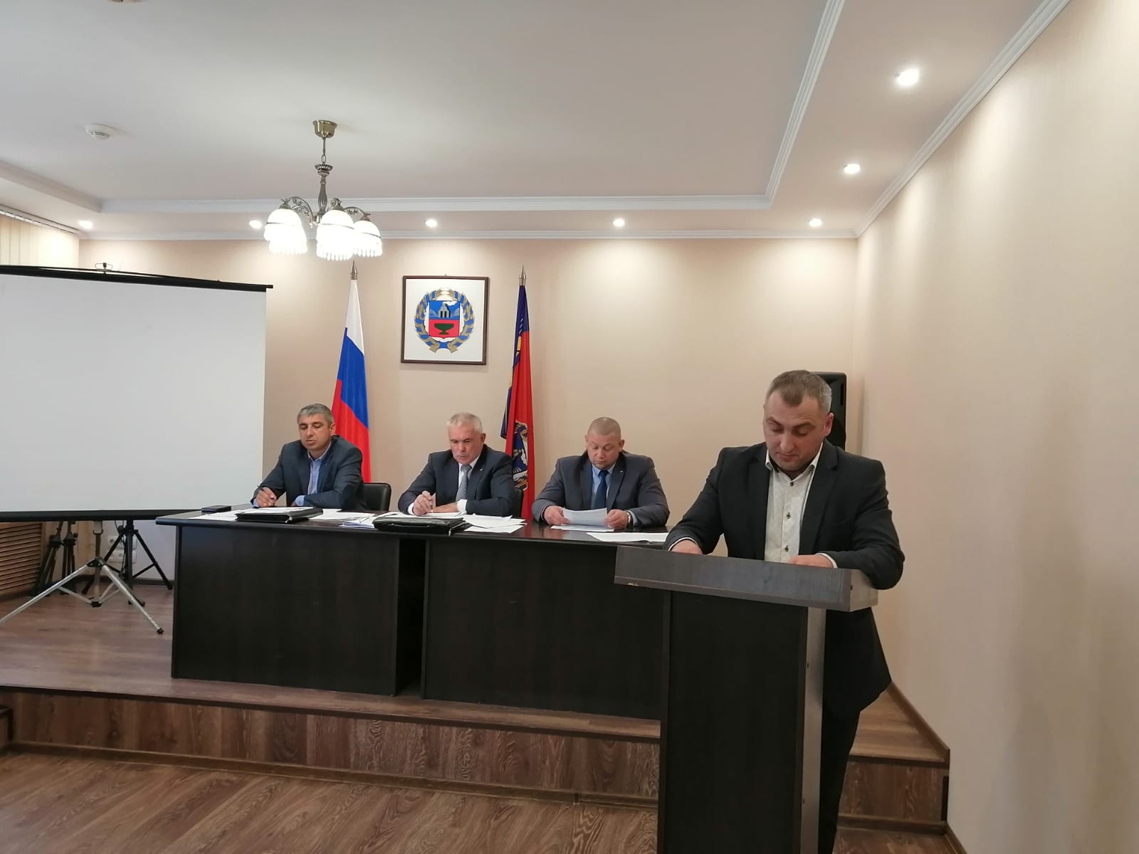 городские депутаты