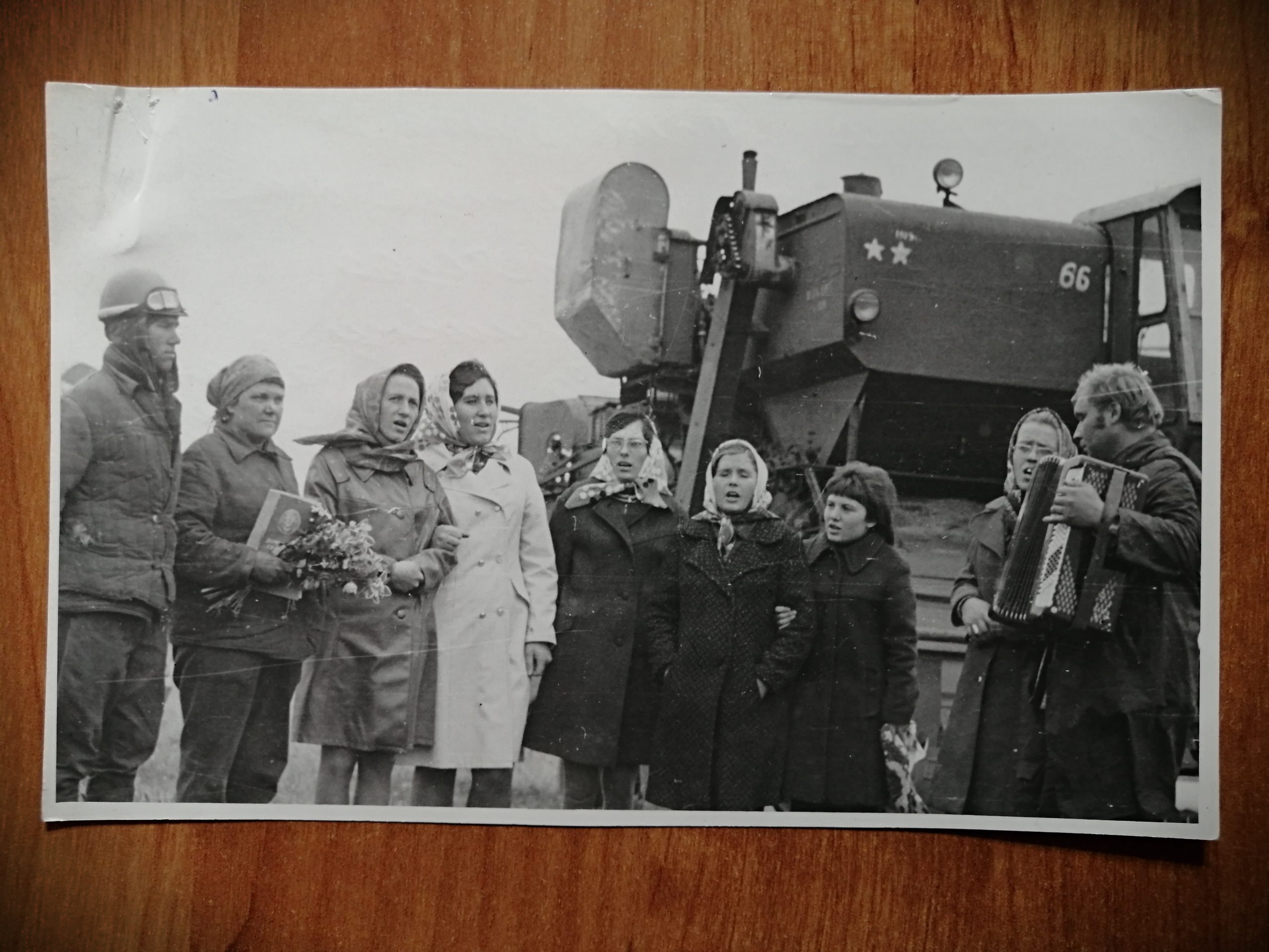 архивные фото Каменский район