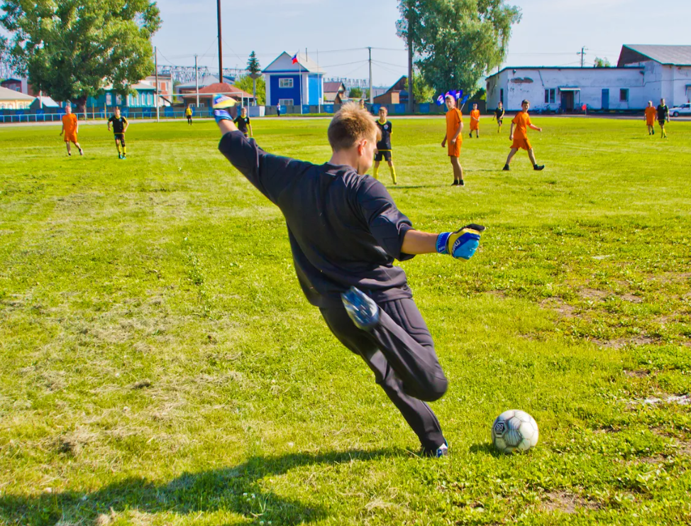 День физкультурника