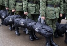 Стоит ли ожидать частичную мобилизацию после выборов в Госдуму?