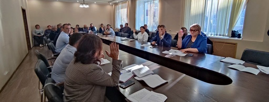 районные депутаты