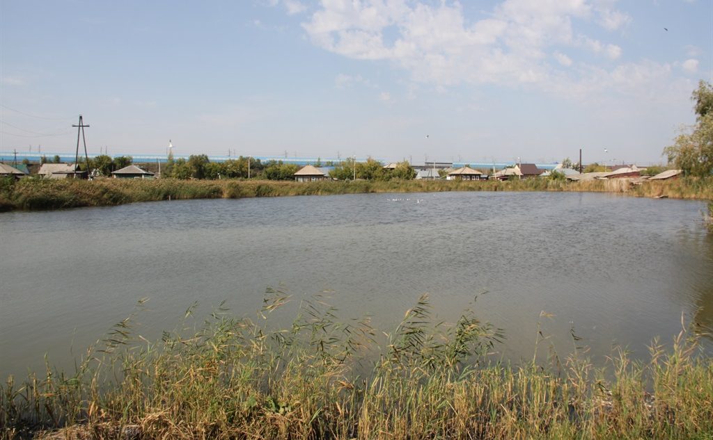 озеро Долгое