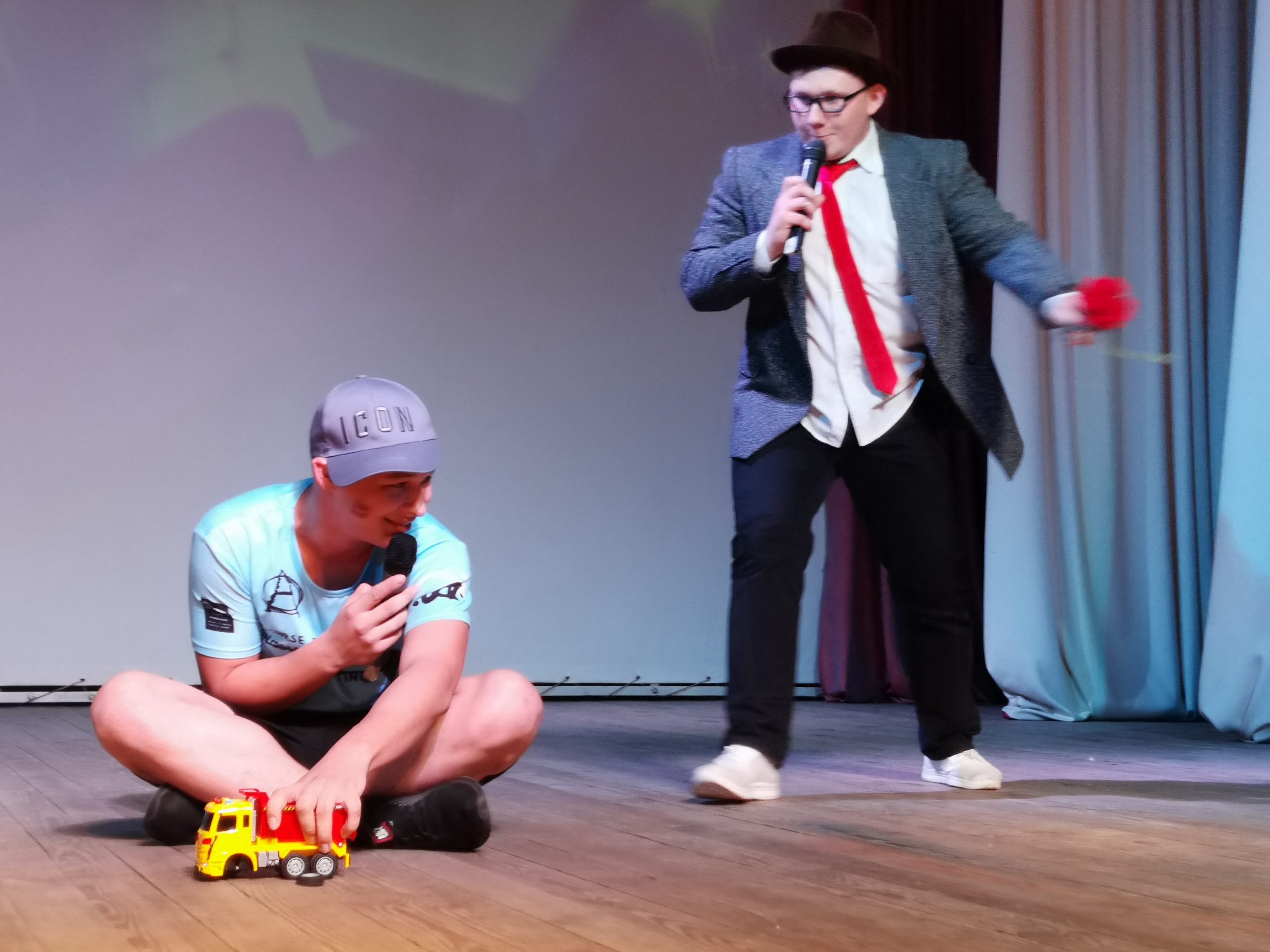 КВН в Камне-на-Оби 2022