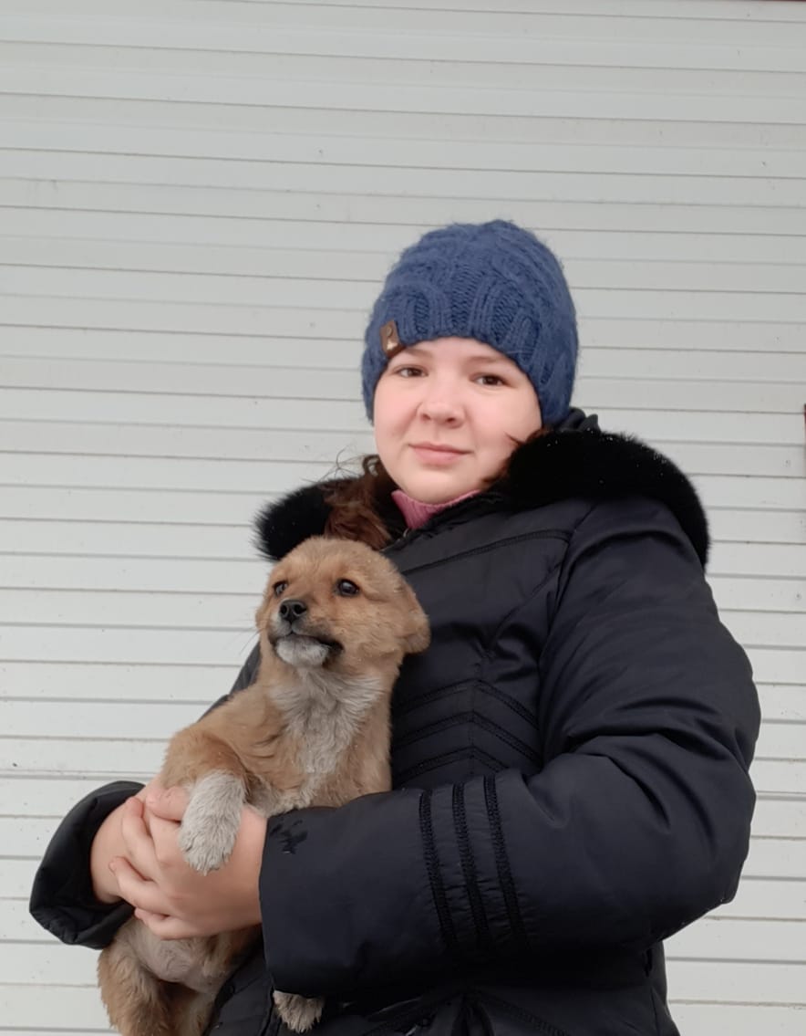 Мой ласковый и нежный зверь