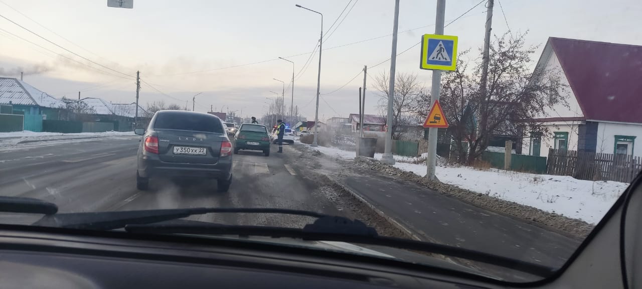 ДТП на мемориале