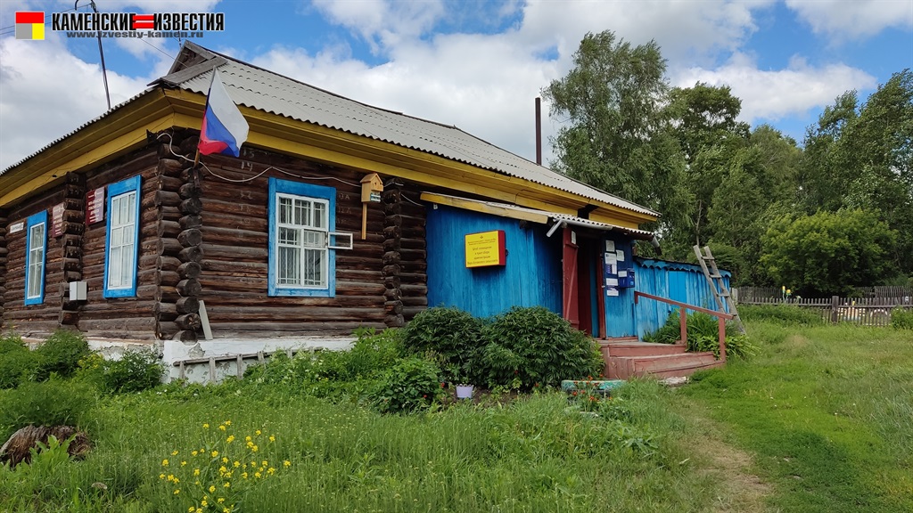 СДК в Верх-Аллаке