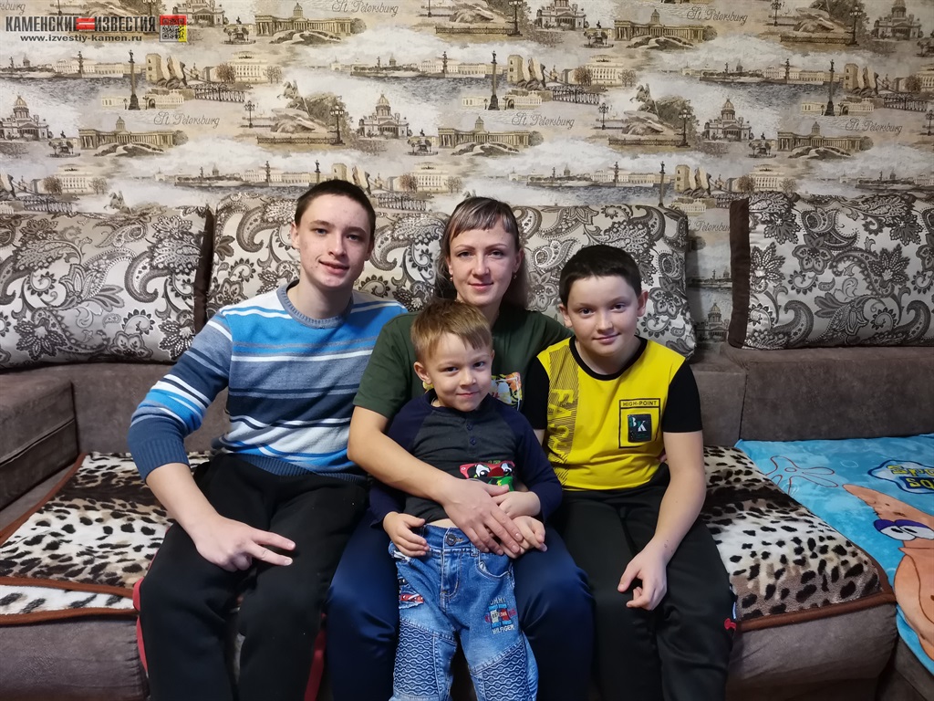 семья Гредюшкиных (6)