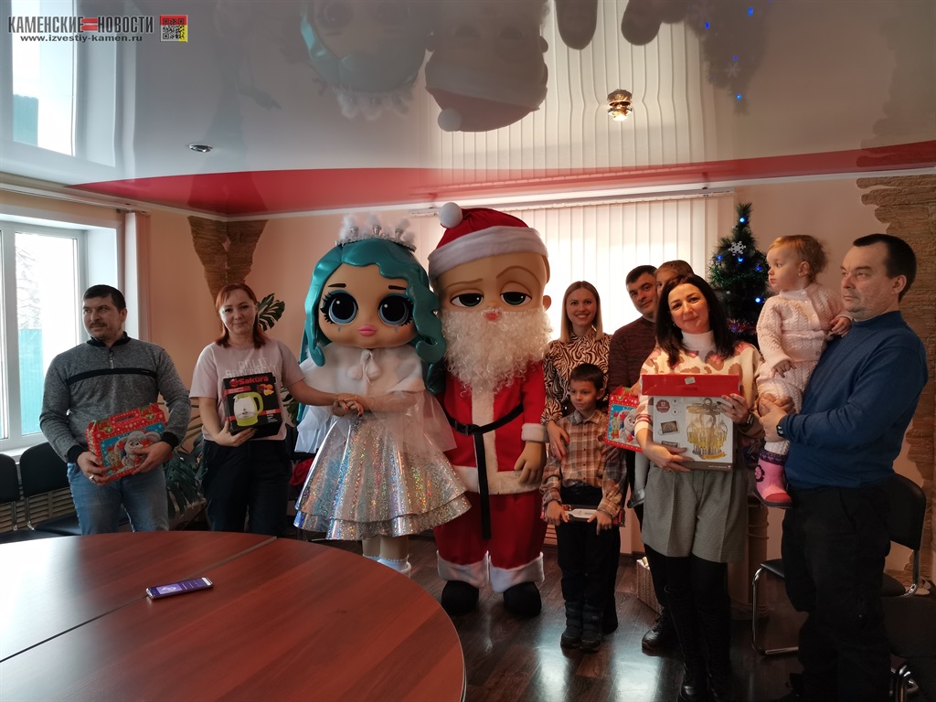 награждение новогодний конкурс