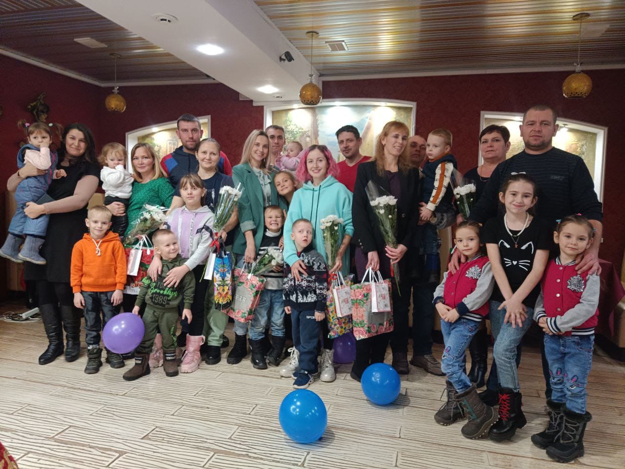 семейный клуб