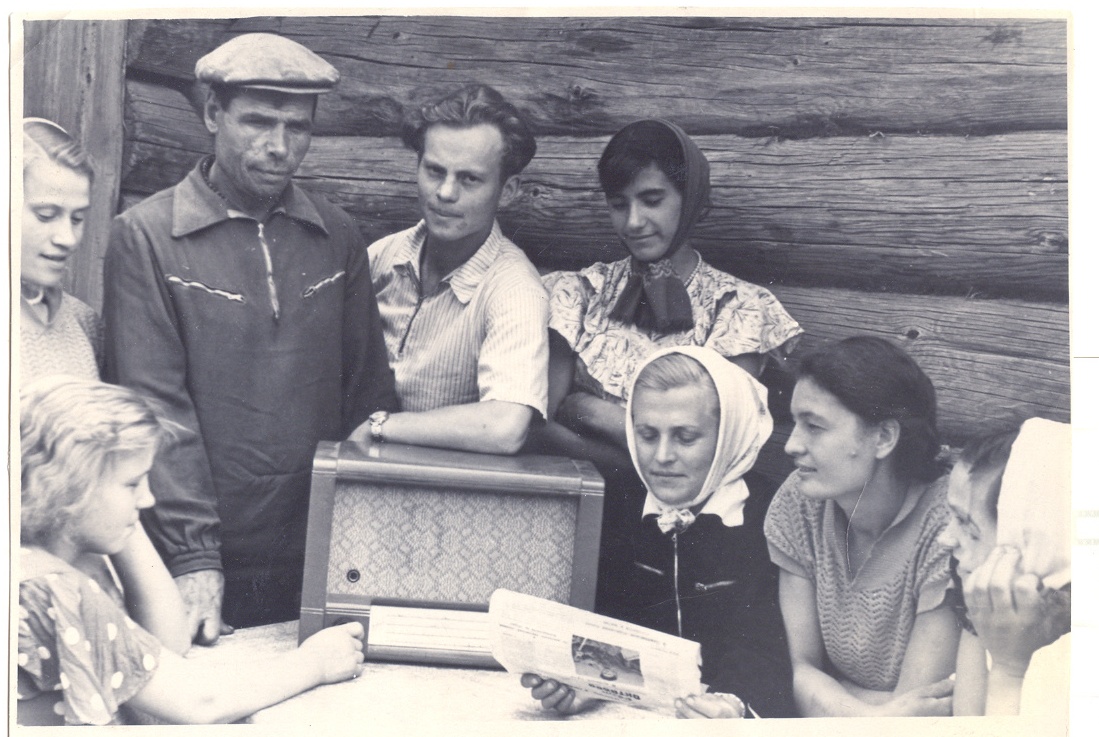 архивные фото Каменский район