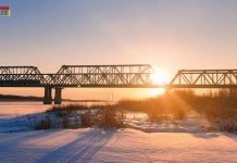 В Алтайский край идут декабрьские морозы под -30 градусов: когда ждать