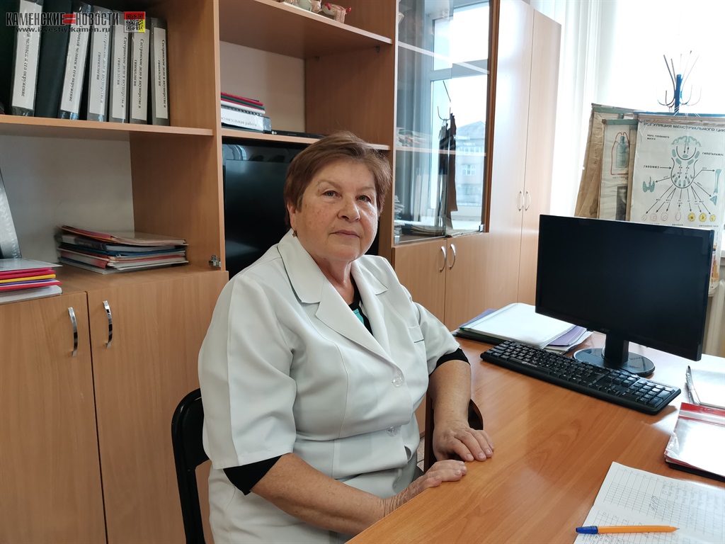 Надежда Петрищева