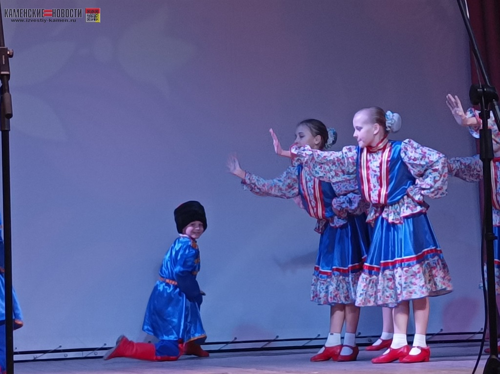 рождественский концерт