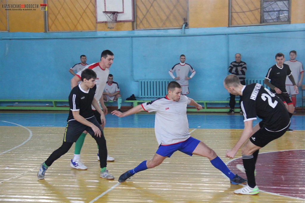 турнир по мини-футболу