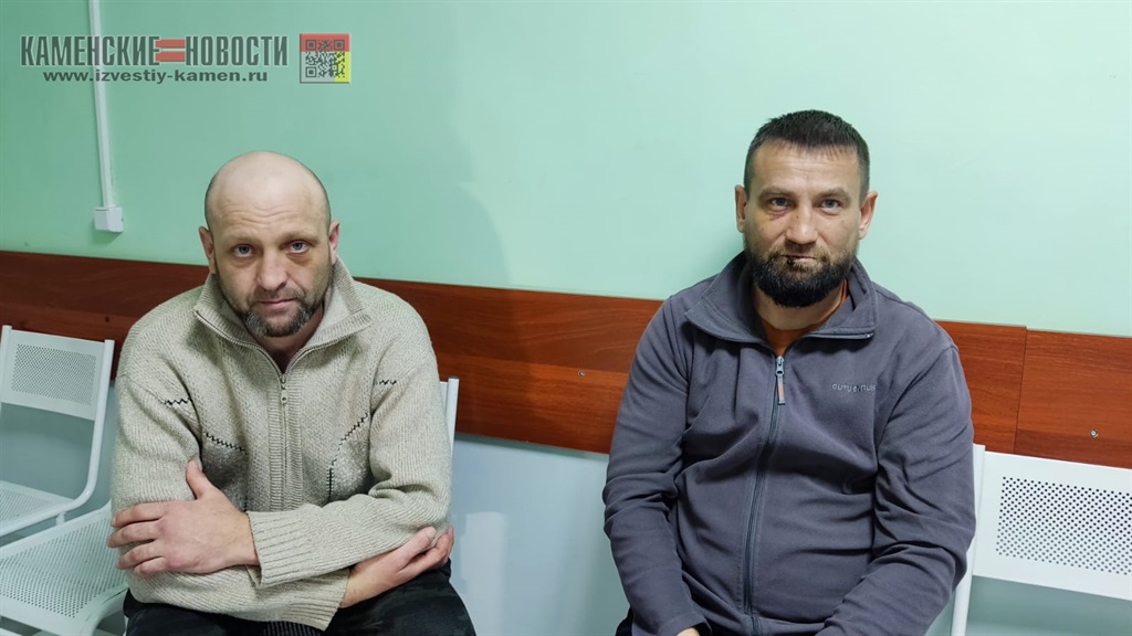 полицейские избили жителей Гонохово