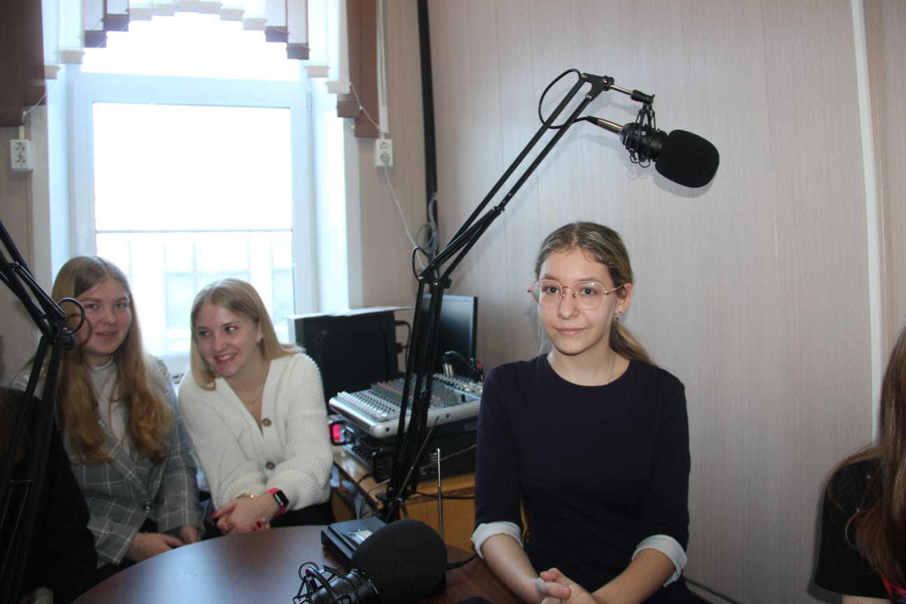 Я считаю. Лицей № 2