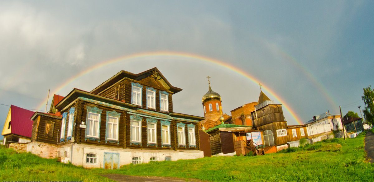 Богоявленский храм