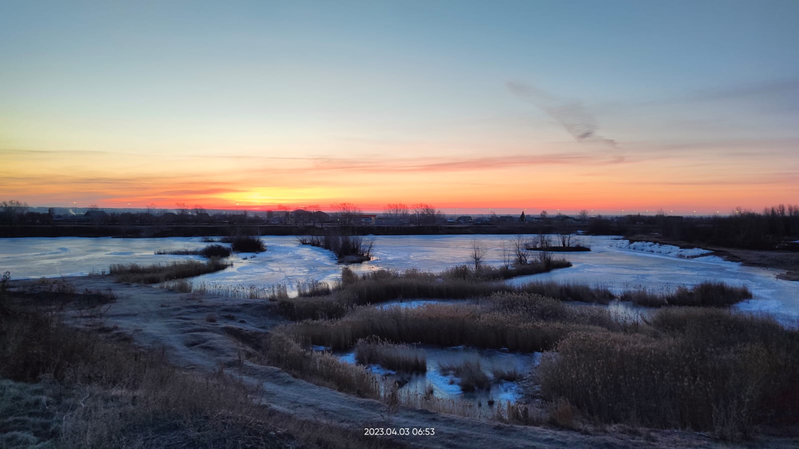 карьер по Барнаульскому тракту