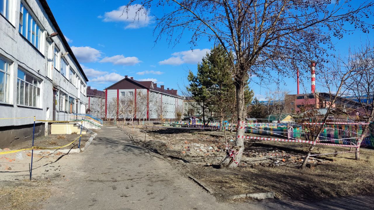 детский сад № 27