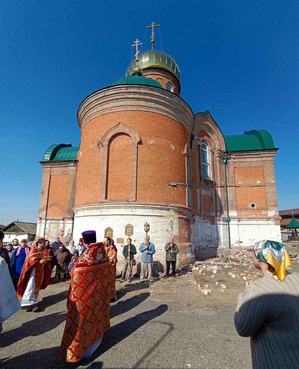 святые мощи