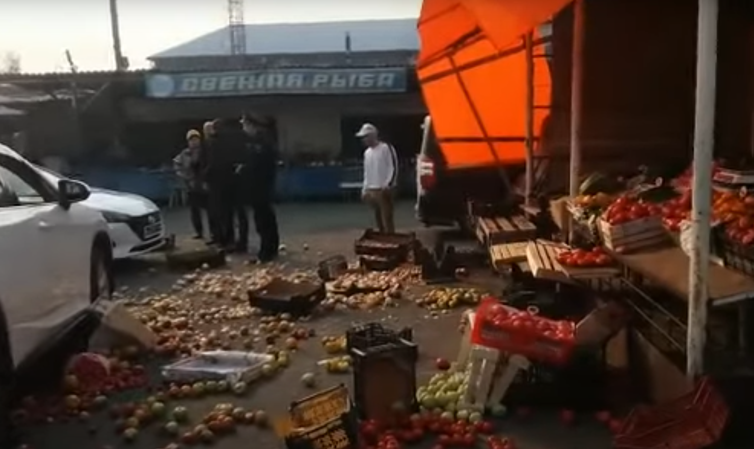 рынок каменский