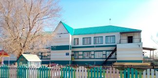 детсад поперечка