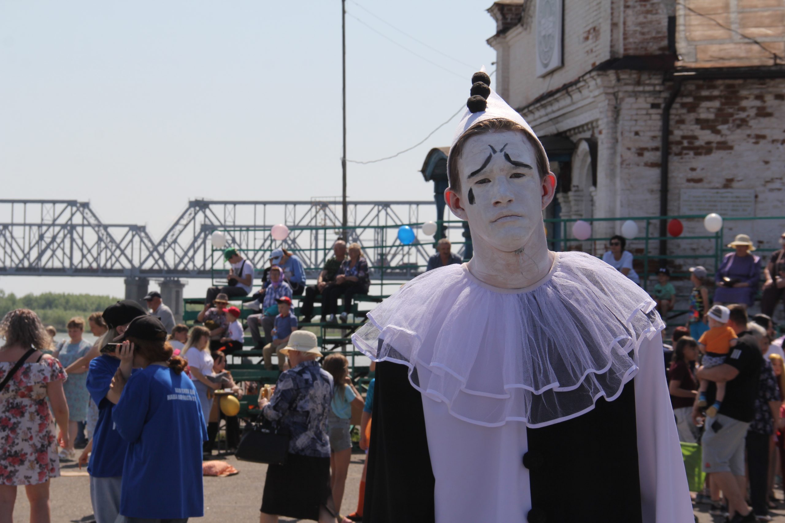 День защиты детей