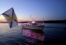 Каменские моряки в День ВМФ подарят горожанам салют и развлекательную программу на набережной