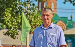 Сергей Карелин