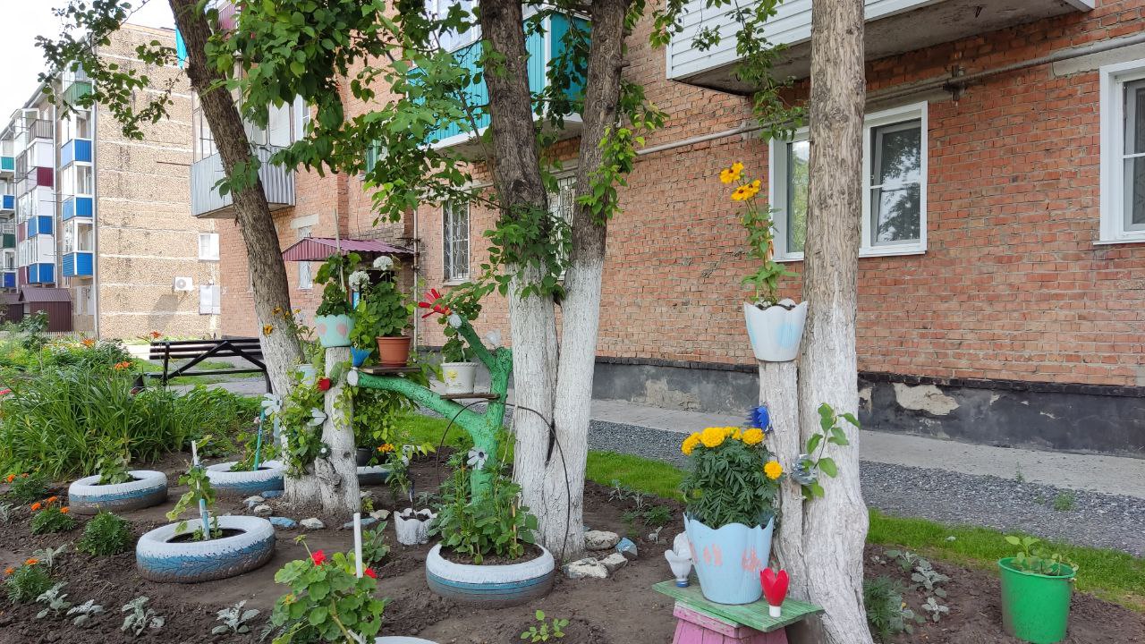 Новоярковский тракт, 14