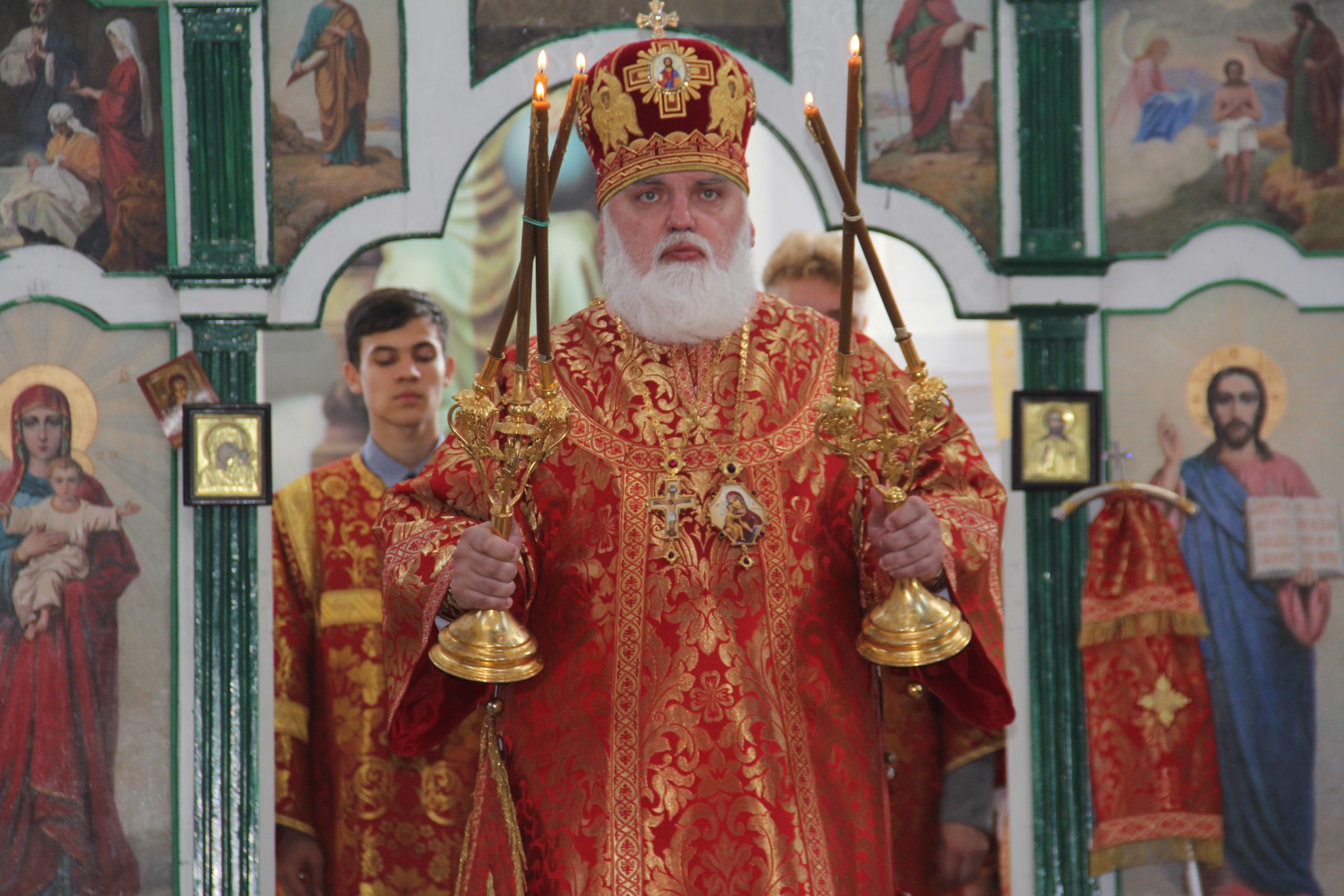 Богоявленский храм