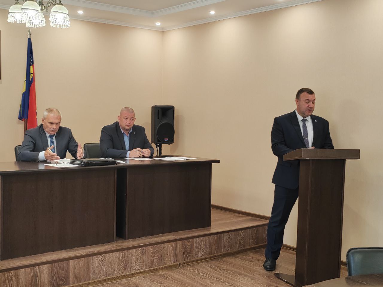 депутаты городские