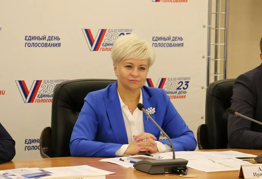 Акимова избирком