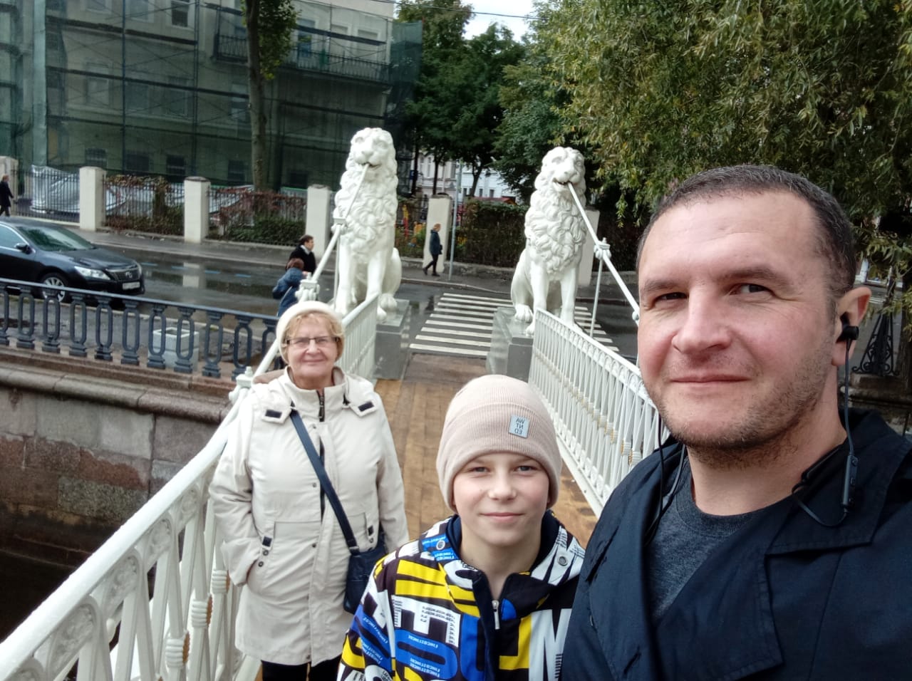 Николай Костиков