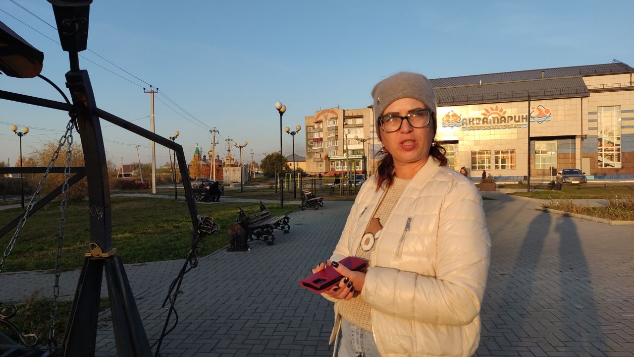 зона отдыха у