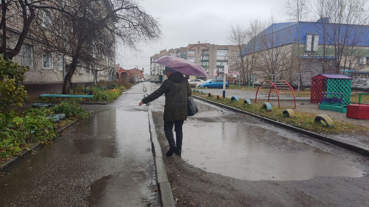 потоп на улице Пушкина