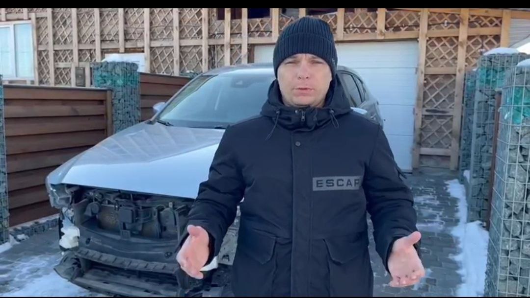 Антон Новиков