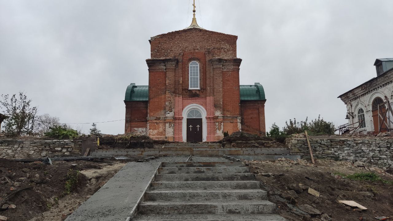 богоявленский храм