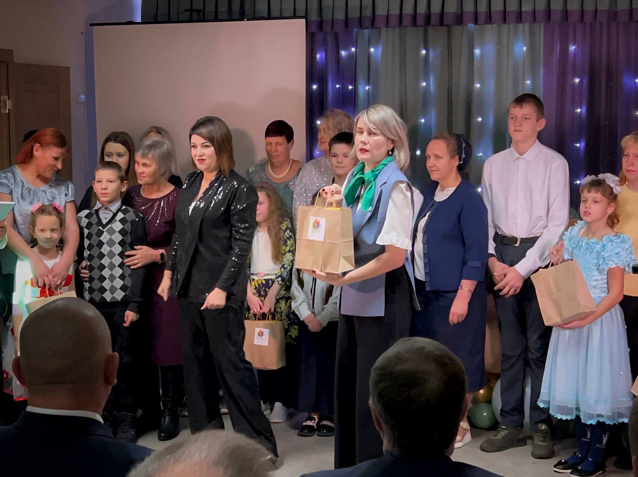 открытие СМФЦ