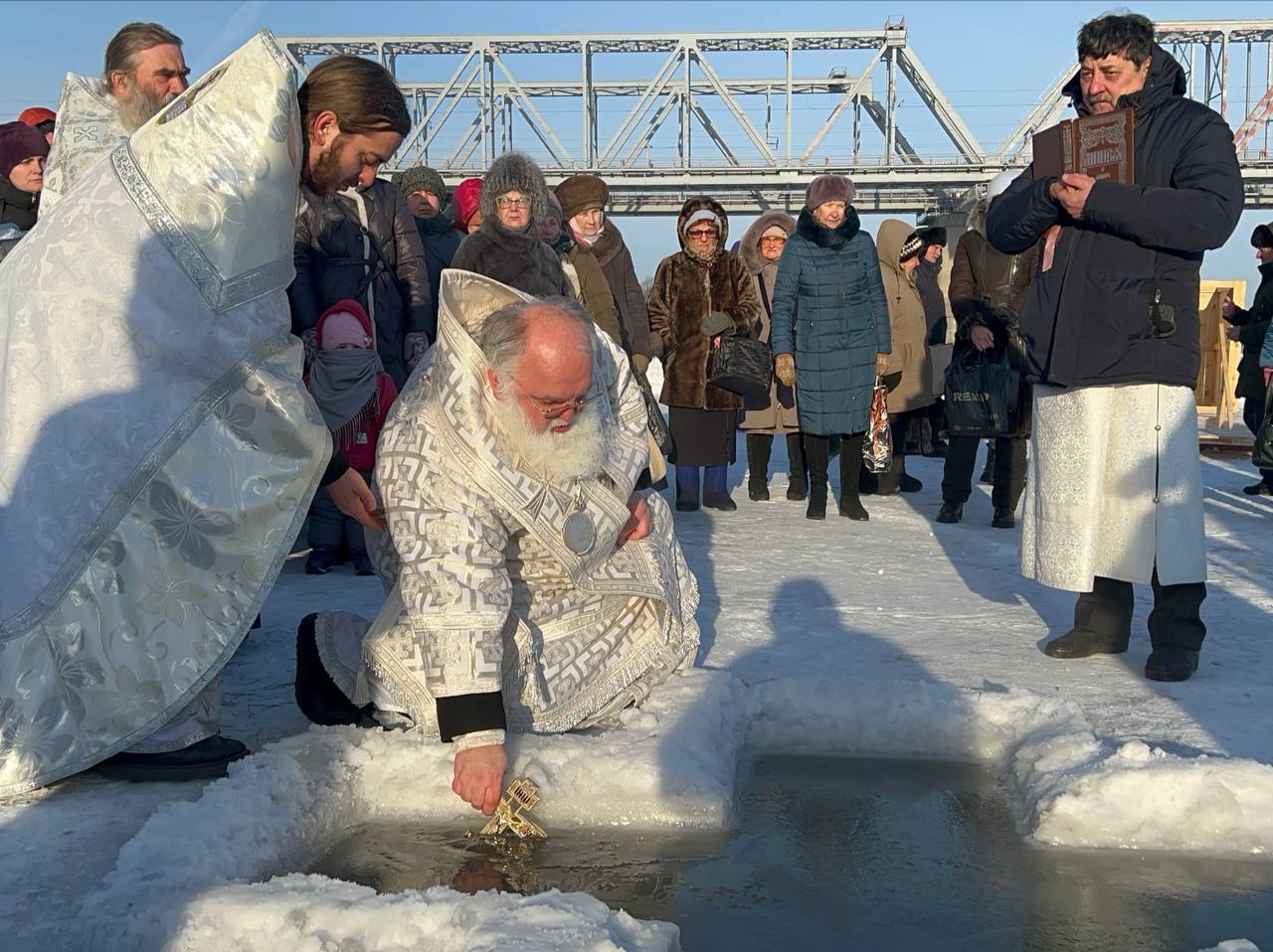 Крещение 2023